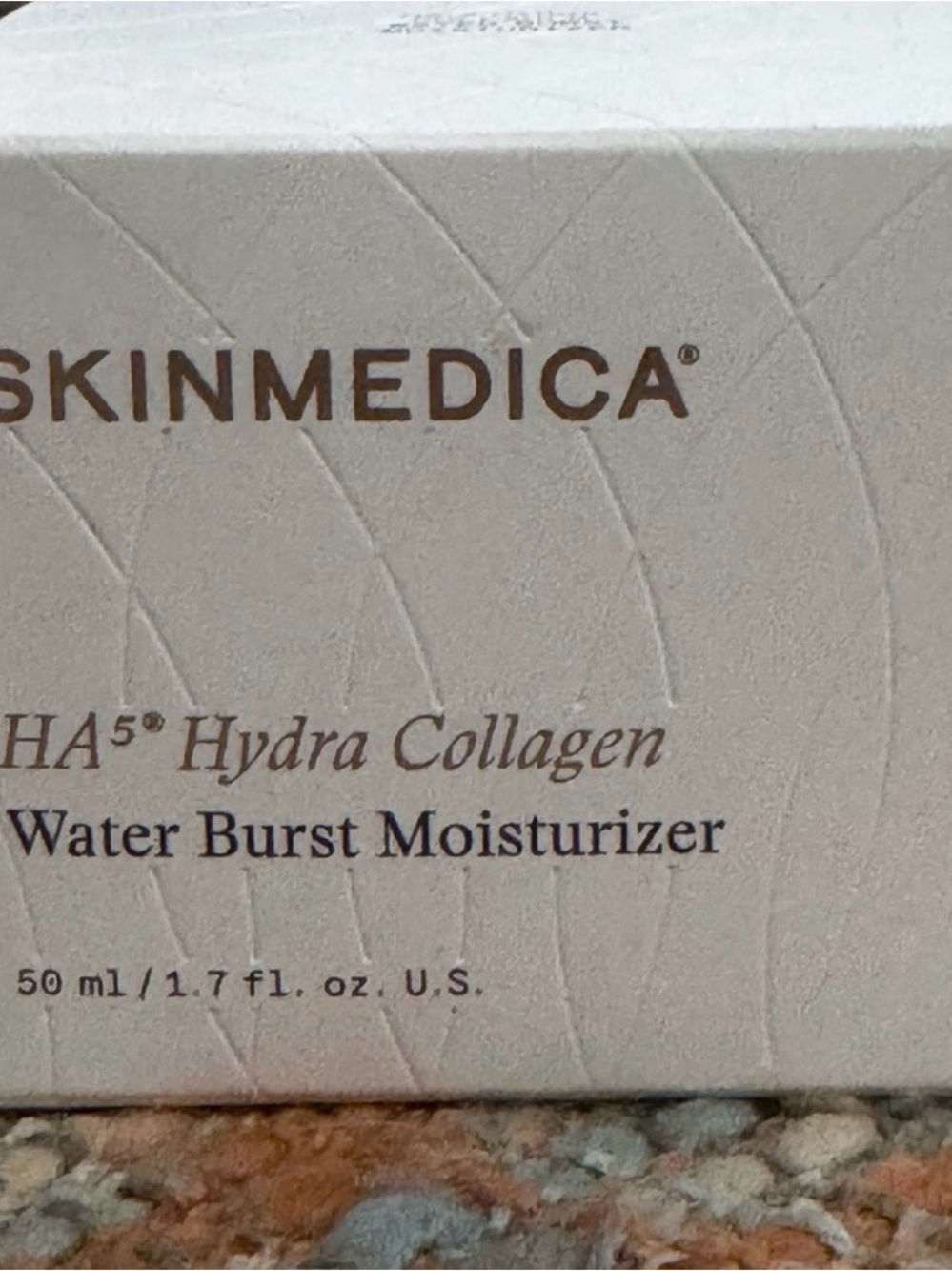 SkinMedica Hydrating Water Burst Moisturizer